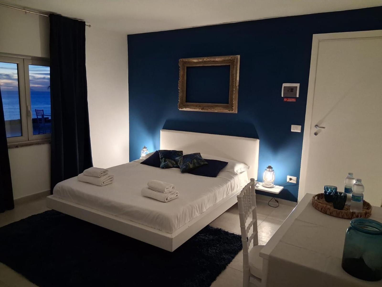 Eneide Bed & Breakfast Palmi Exterior foto