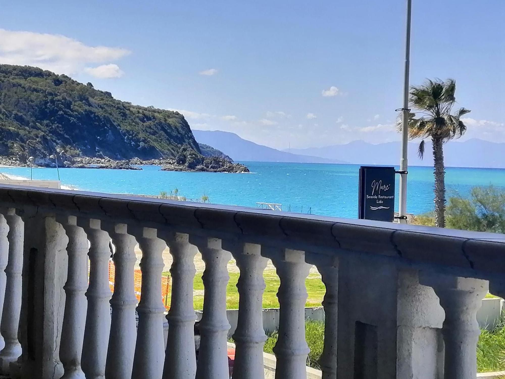Eneide Bed & Breakfast Palmi Exterior foto