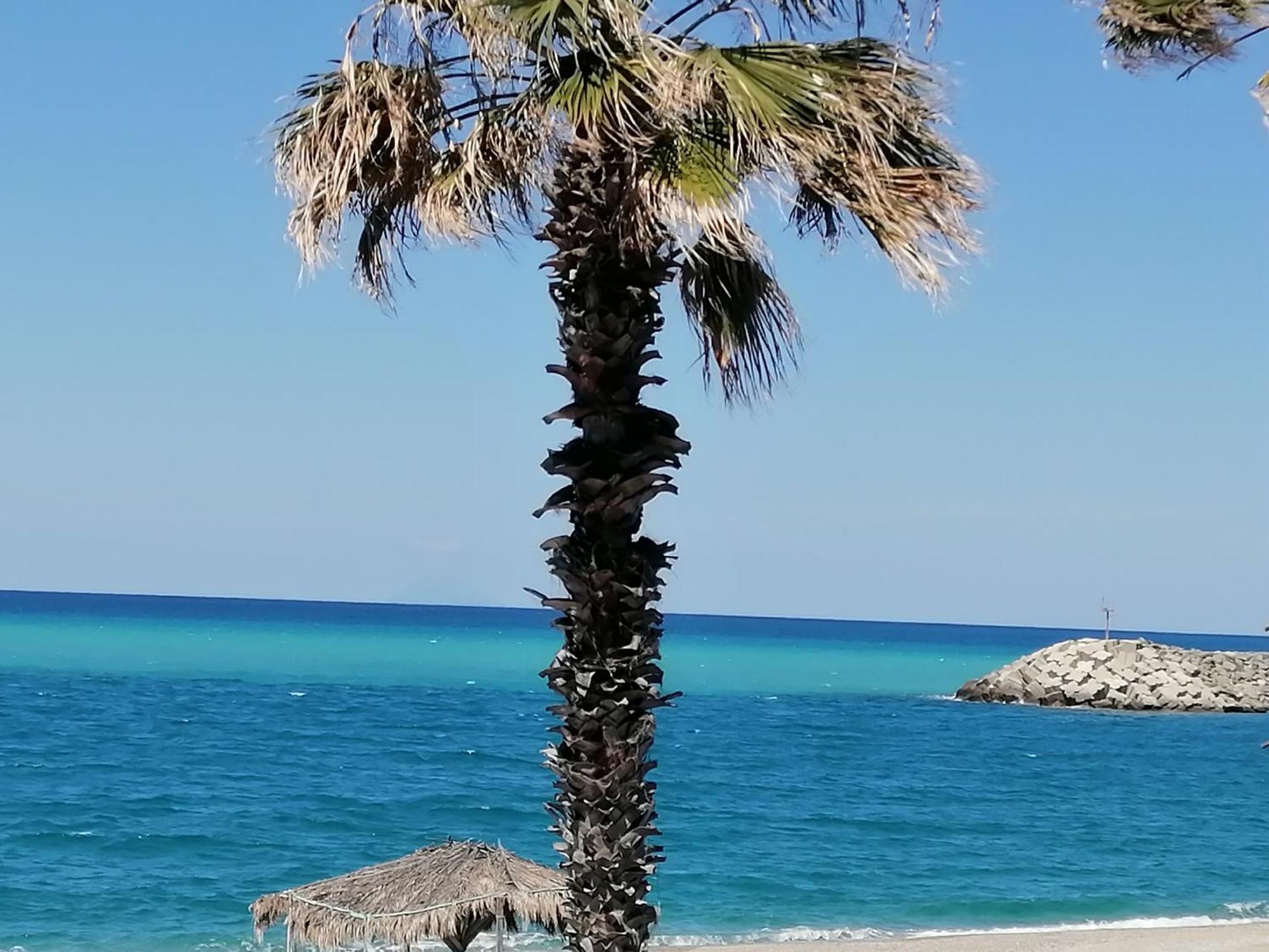 Eneide Bed & Breakfast Palmi Exterior foto