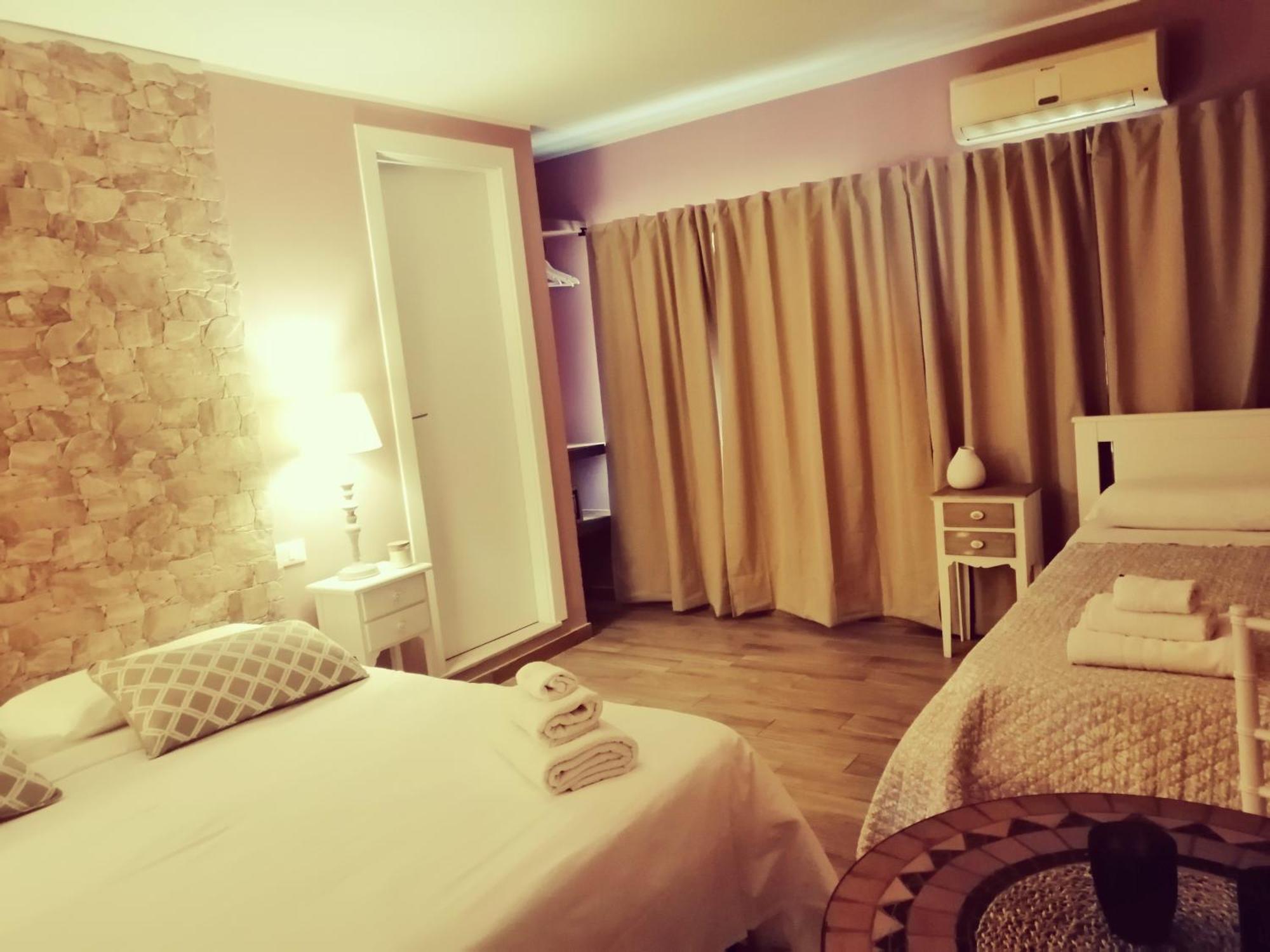 Eneide Bed & Breakfast Palmi Exterior foto