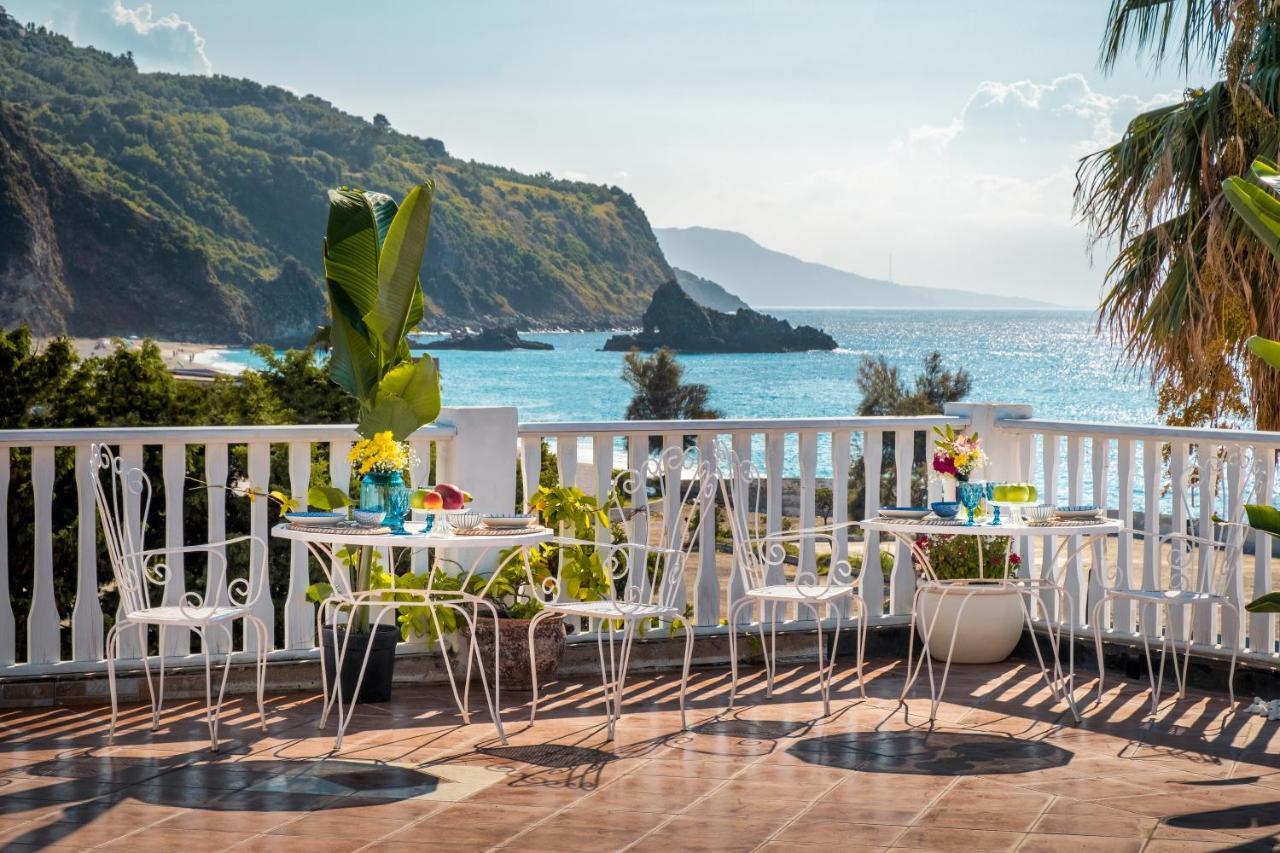 Eneide Bed & Breakfast Palmi Exterior foto