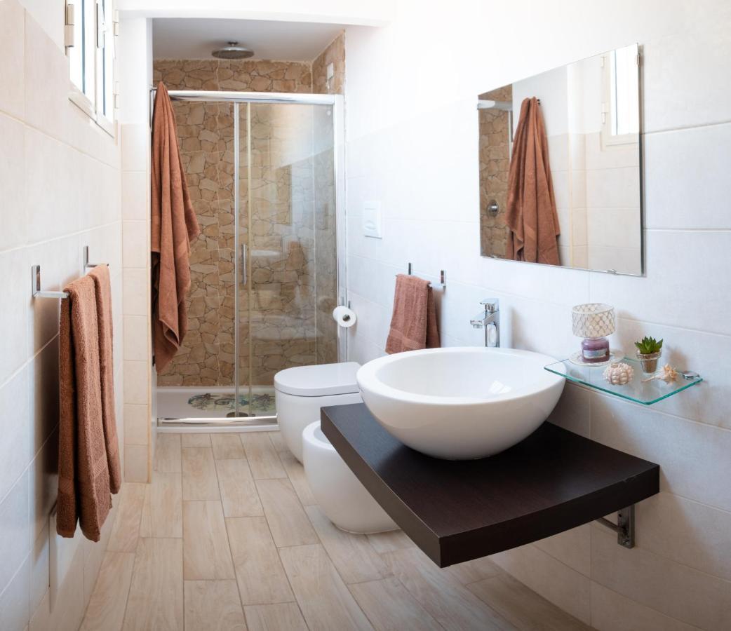 Eneide Bed & Breakfast Palmi Exterior foto