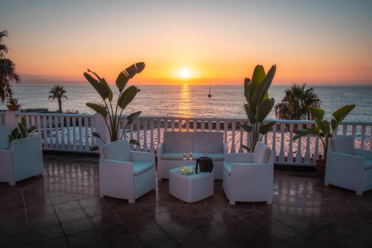 Eneide Bed & Breakfast Palmi Exterior foto