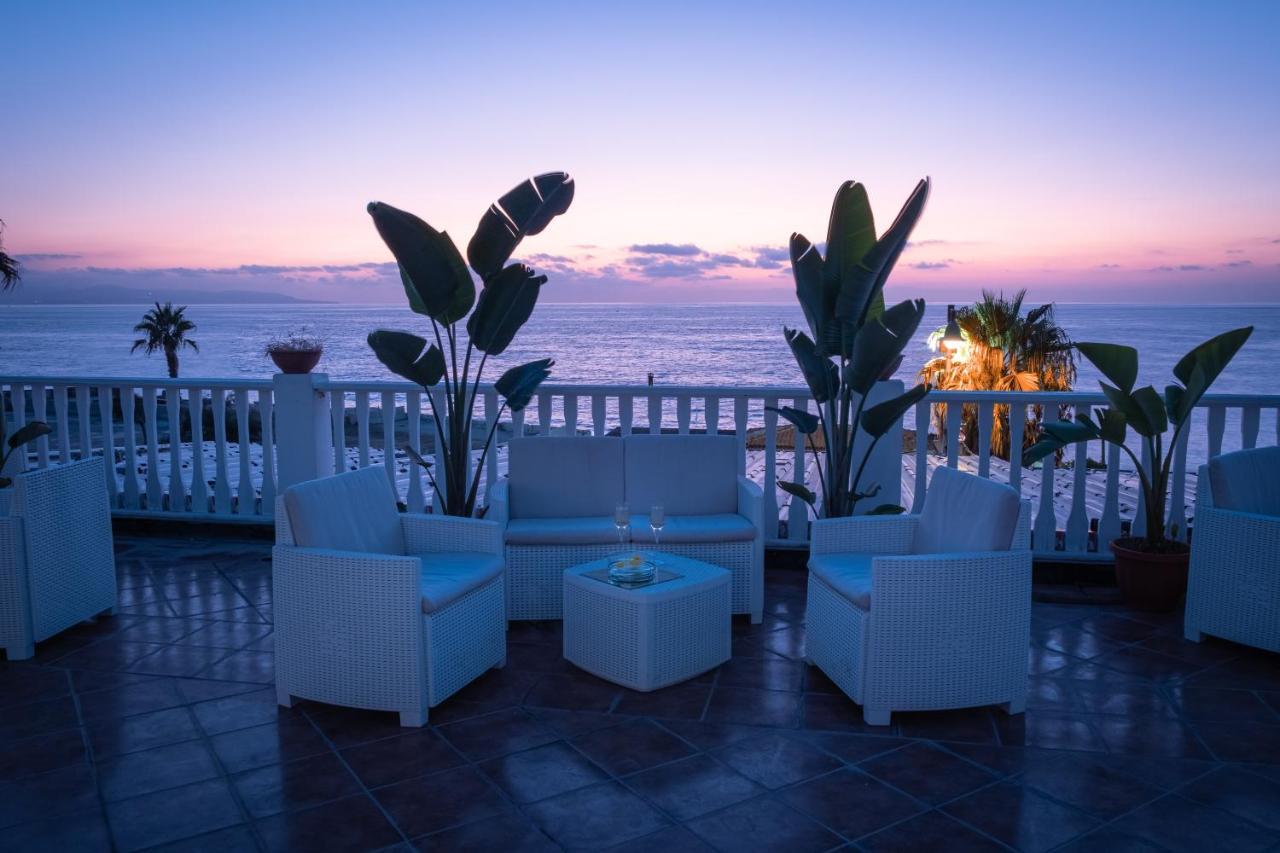 Eneide Bed & Breakfast Palmi Exterior foto