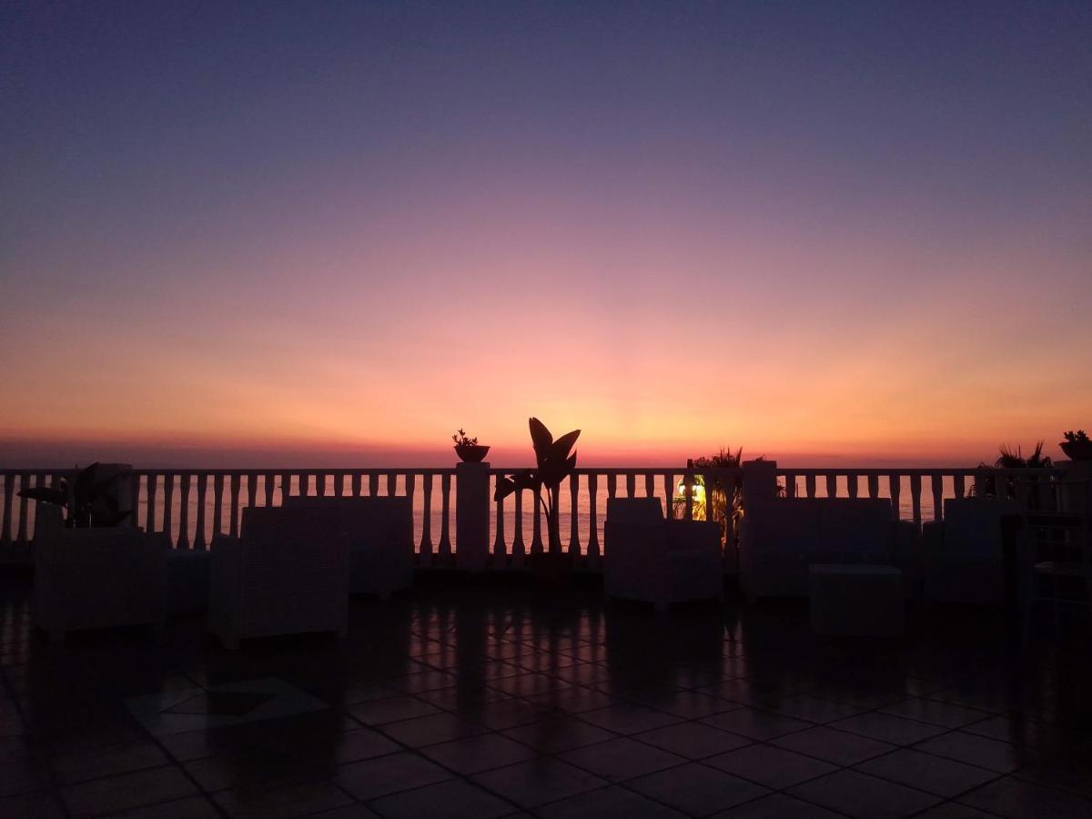 Eneide Bed & Breakfast Palmi Exterior foto